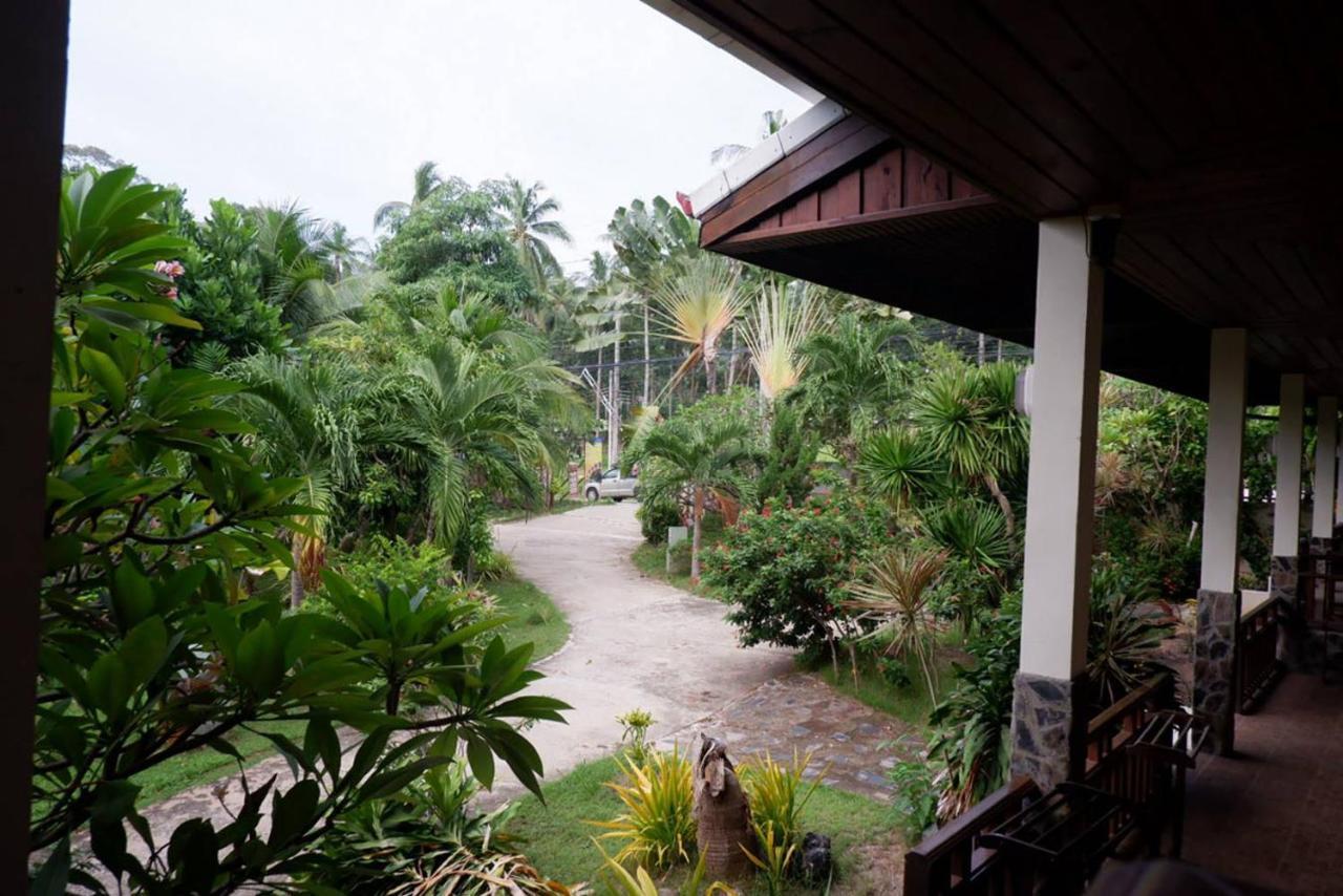 Seashell Resort Koh Tao-Sha Plus Exterior photo