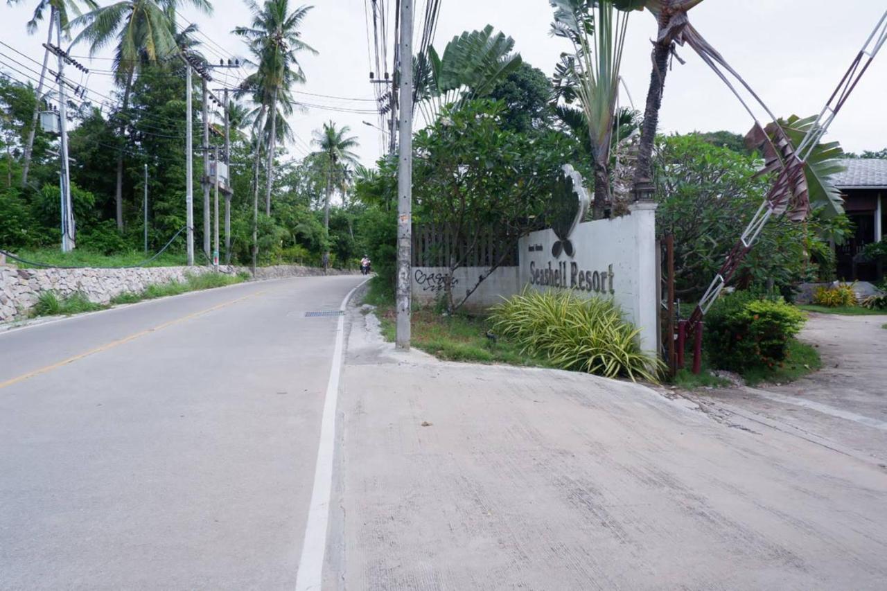 Seashell Resort Koh Tao-Sha Plus Exterior photo