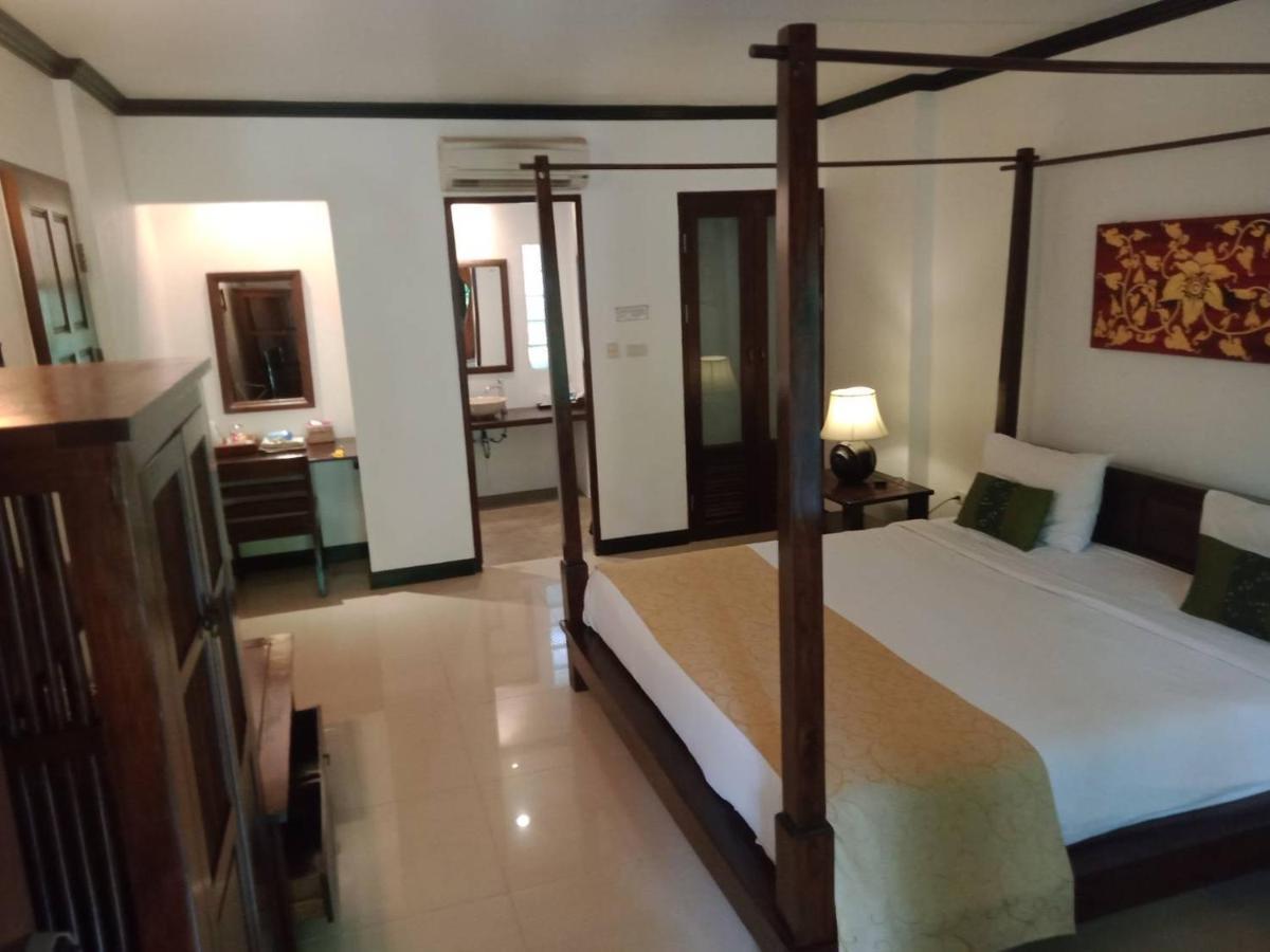 Seashell Resort Koh Tao-Sha Plus Exterior photo