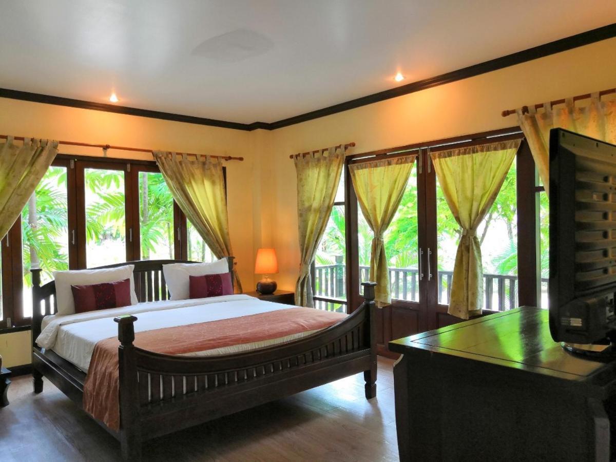 Seashell Resort Koh Tao-Sha Plus Exterior photo